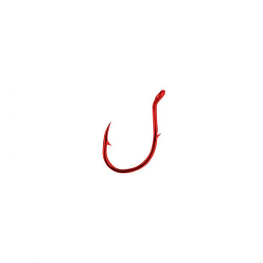 L038 Salmon Egg Hook Red