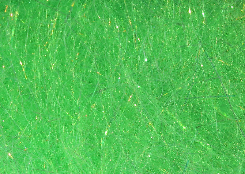 laser dub green chart