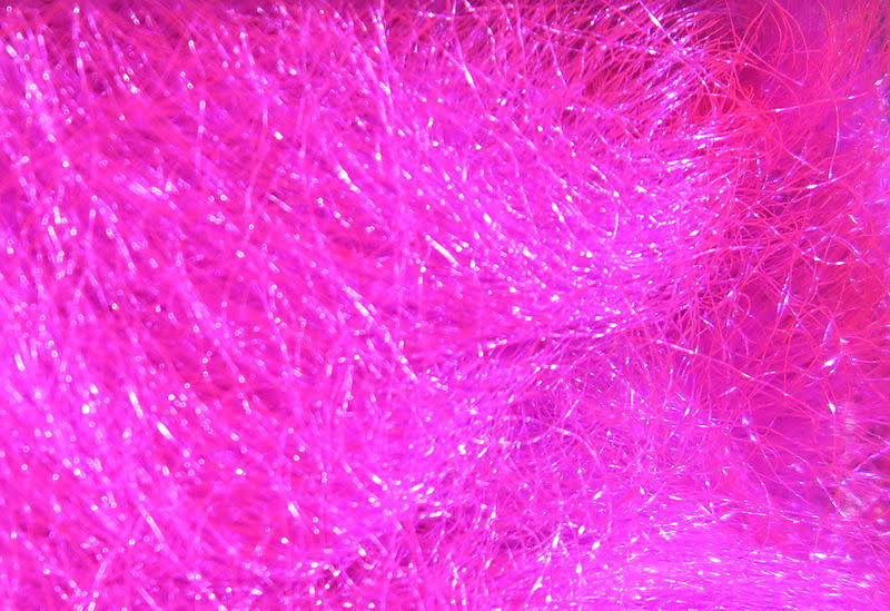 laser hair fl. fuchsia