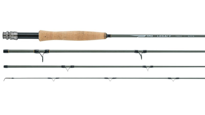 TFO Legacy Fly Rod