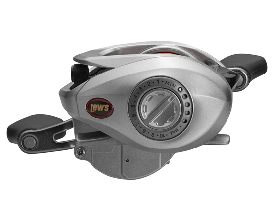Lew's Laser MG Speed Spool SLP Gen 2 Baitcast Reel