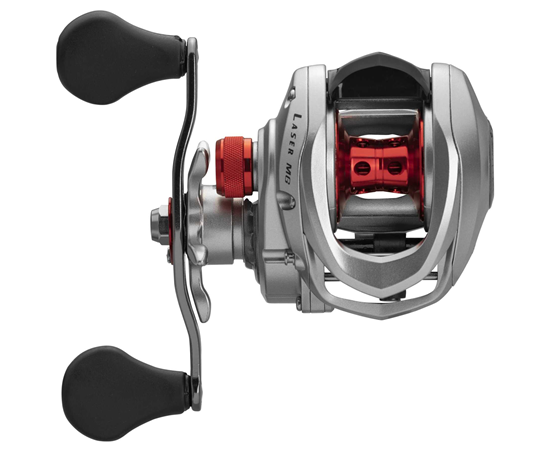 Lew's Laser MG Speed Spool SLP Gen 2 Baitcast Reel