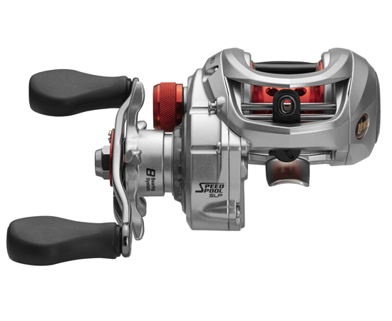 Lew's Laser MG Speed Spool SLP Gen 2 Baitcast Reel