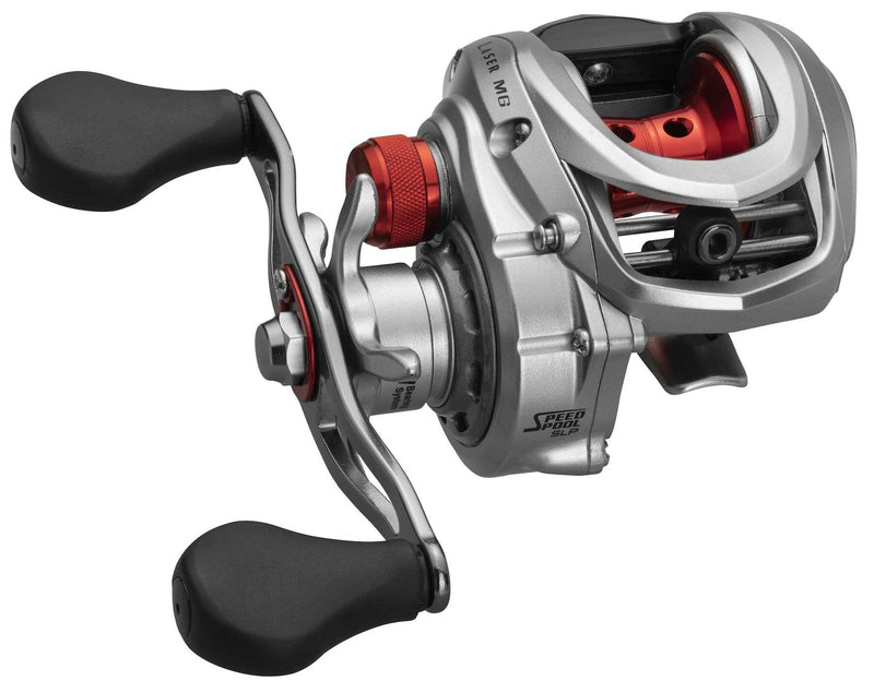 Lew's Laser MG Speed Spool SLP Gen 2 Baitcast Reel