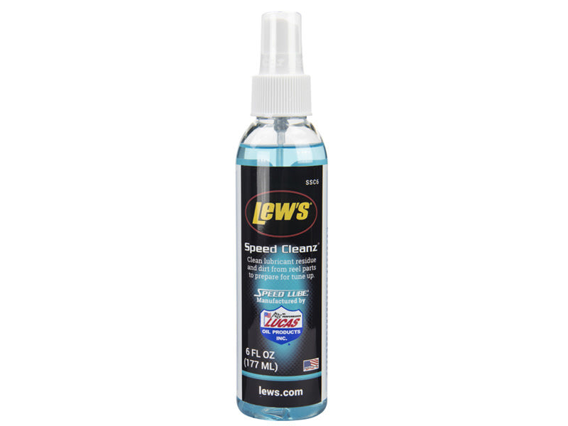 Lew's Speed Cleanz Reel Cleaner