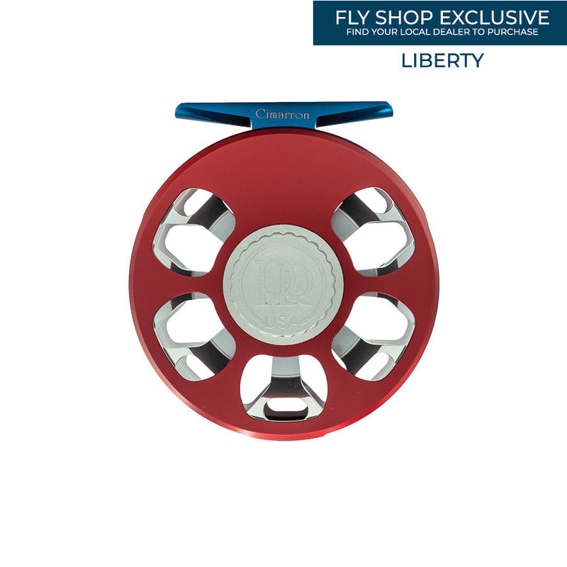 Ross Cimarron Fly Reel