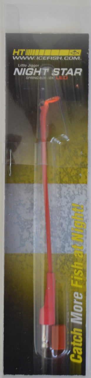 HT Little Jigger LED Spring Bobber
