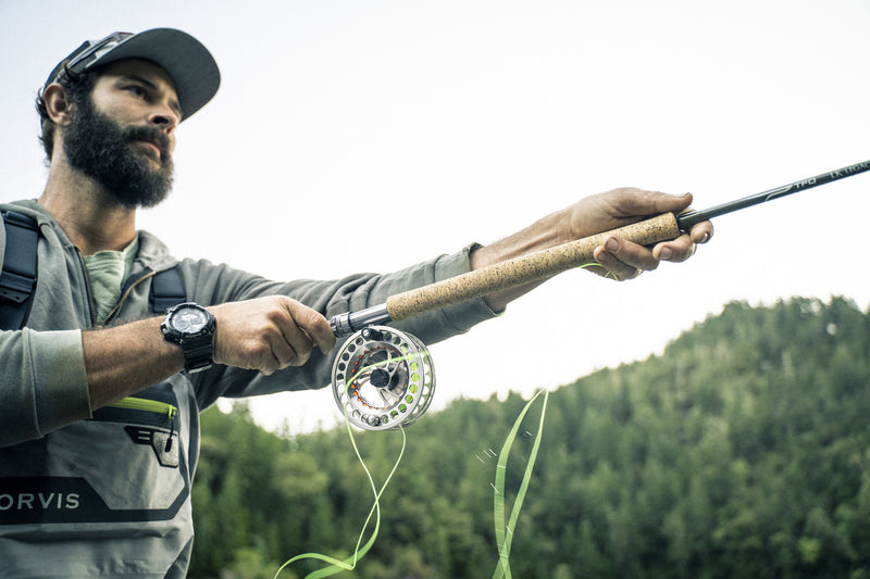 TFO LK Legacy TH Fly Rods