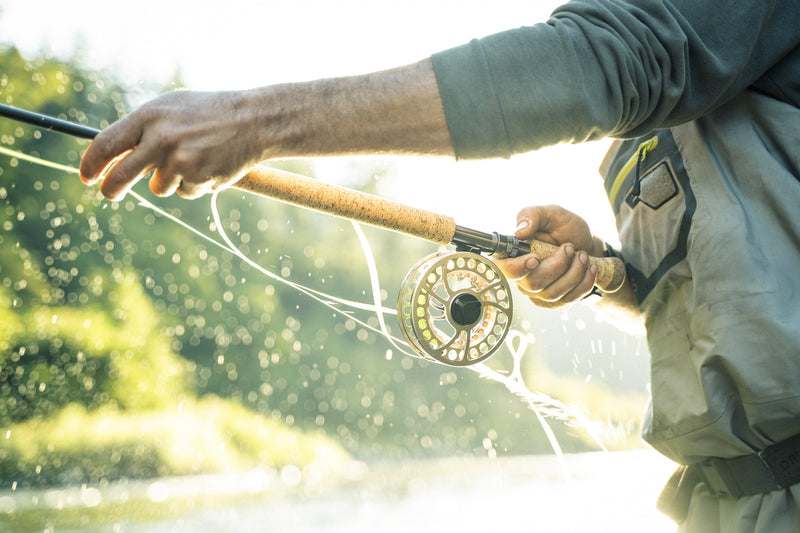 TFO LK Legacy TH Fly Rods