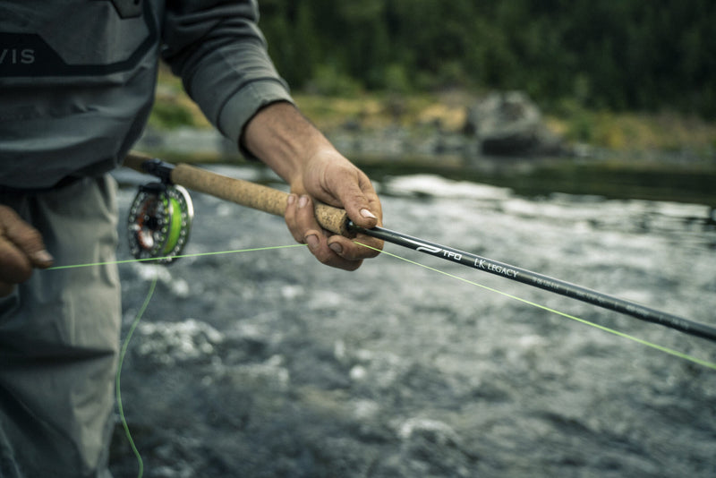 TFO LK Legacy TH Fly Rods