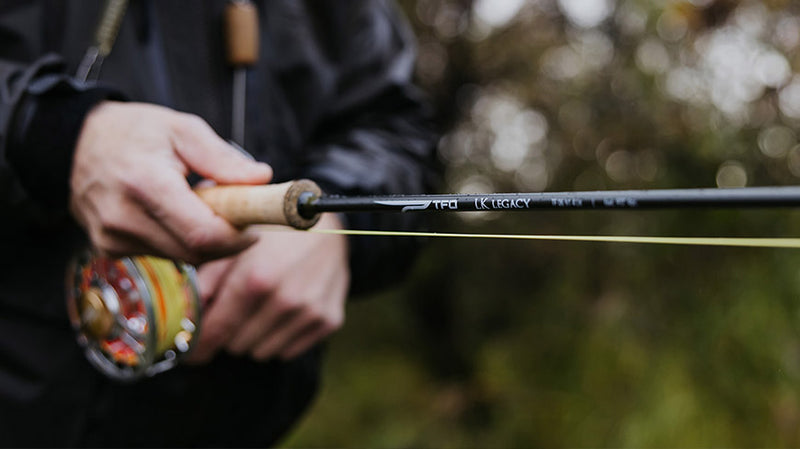 TFO LK Legacy Fly Rod