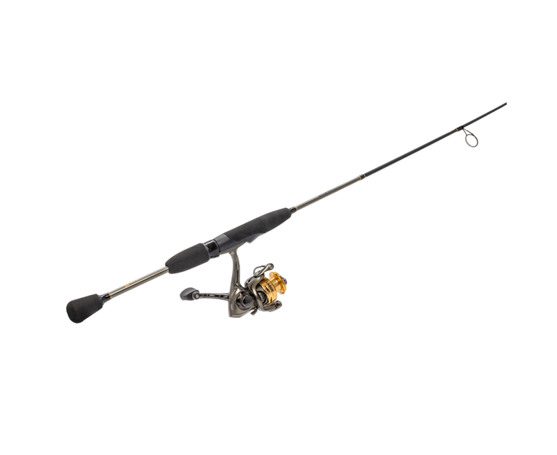Lews Laser Lite Spinning Combo