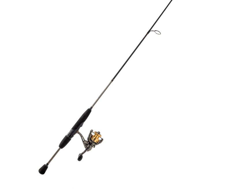 Lews Laser Lite Spinning Combo