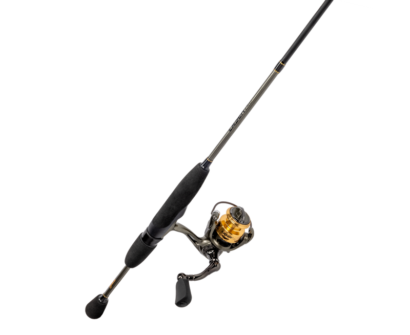 Lews Laser Lite Spinning Combo