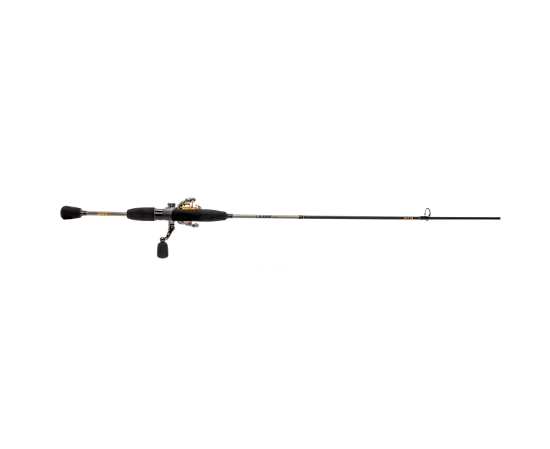 Lews Laser Lite Spinning Combo