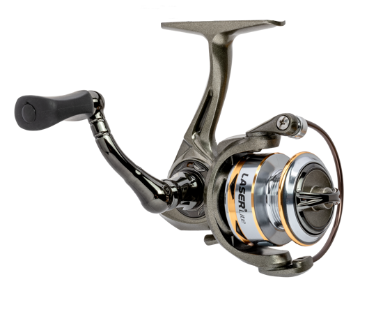 Lew's Laser Lite Speed Spin Series Reel Clam Pack