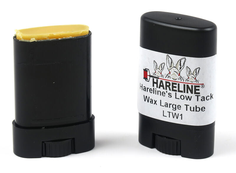 Hareline Low Tack Wax