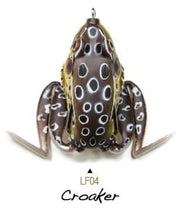 lunk croaker