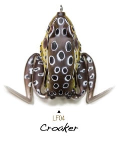 lunk croaker