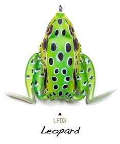 lunk leopard