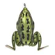 Lunker Hunt Pocket Frog PF01 Green Tea