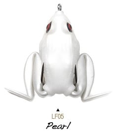 lunker pearl