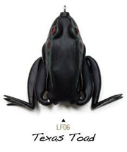 Lunkerhunt Lunker Frog Texas Toad LF06