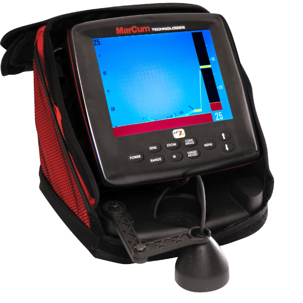 Marcum LX7G2 Flasher System