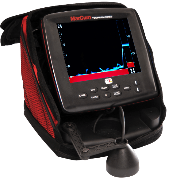Marcum LX7G2 Flasher System
