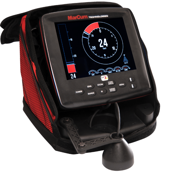 Marcum LX7G2 Flasher System