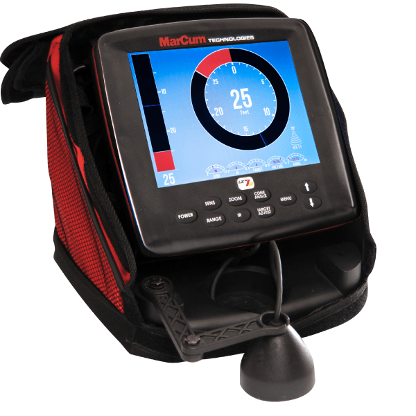 Marcum LX7G2 Flasher System