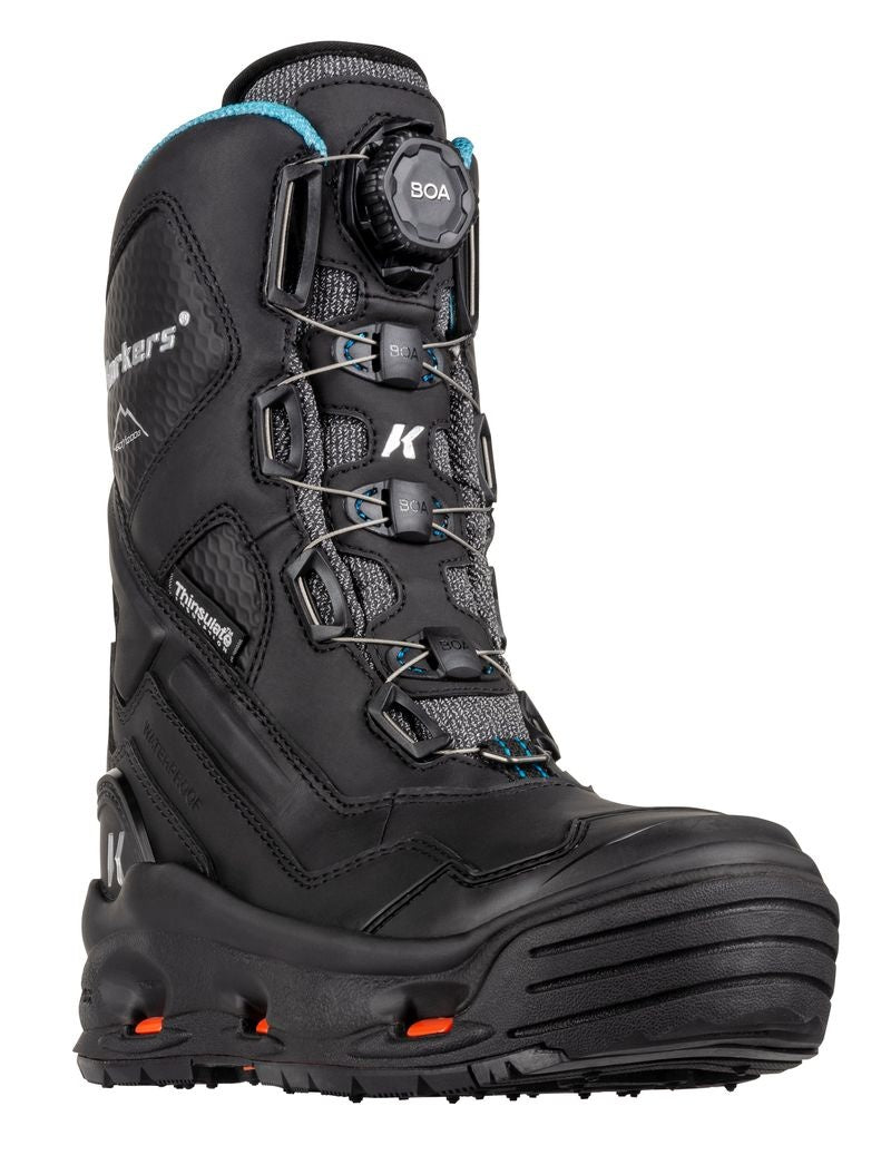Korkers Women's Polar Vortex 1200 Winter Boot