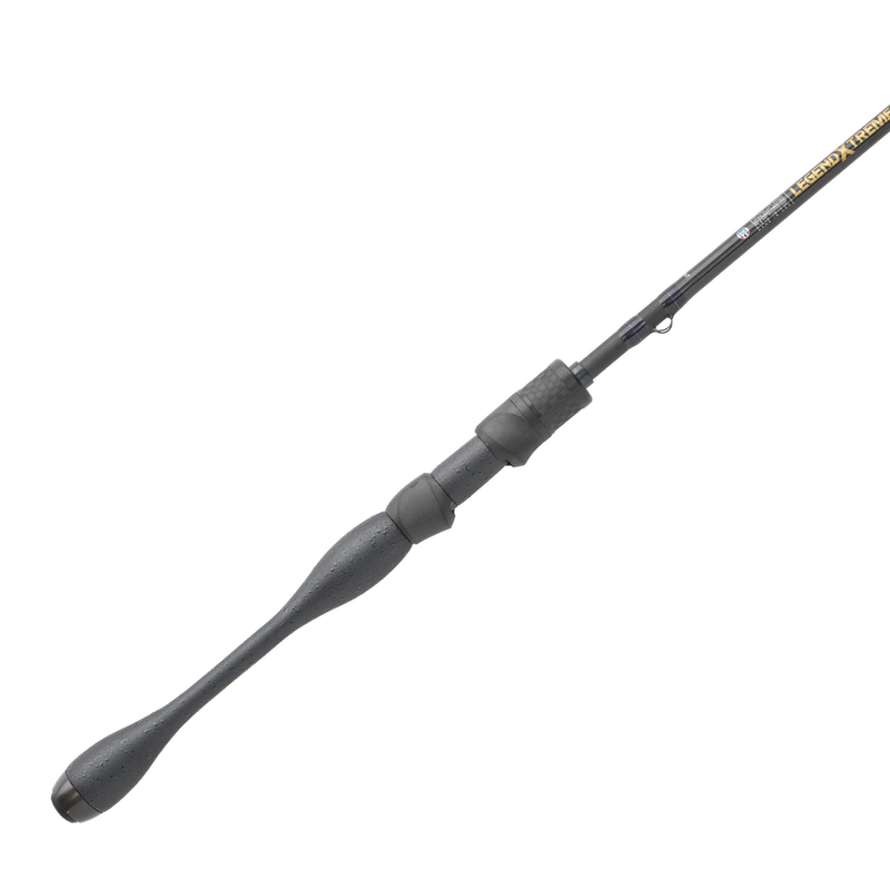 St. Croix Legend Xtreme Spinning Rods