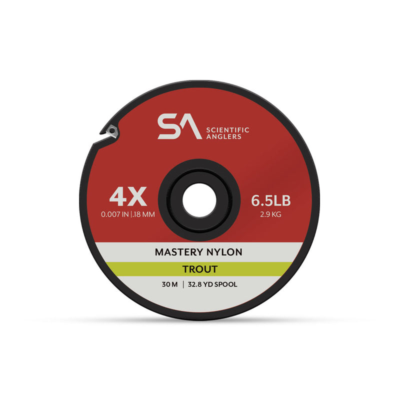 Scientific Anglers Mastery Trout Tippet