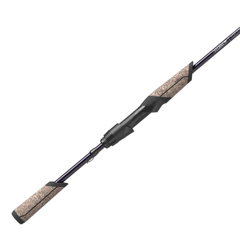 St. Croix Mojo Bass Trigon Spinning Rods