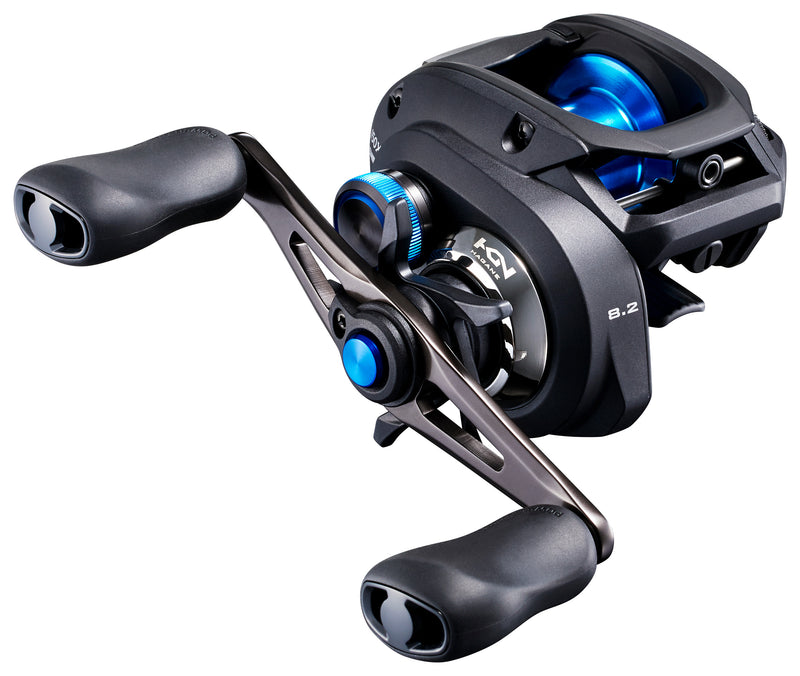 Shimano SLX DC 150 Baitcasting Reel
