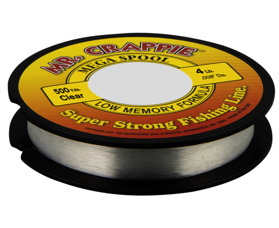 Mr. Crappie Mega Filler Spool