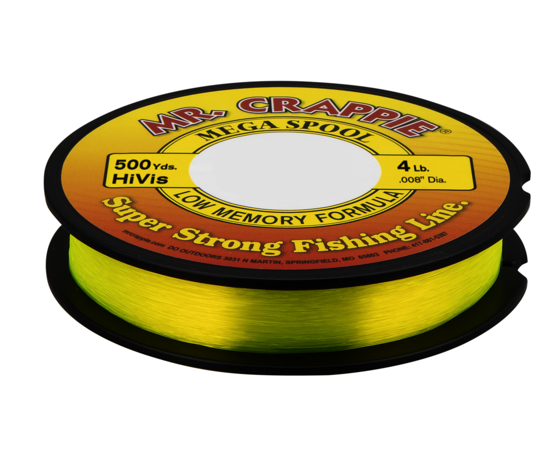 Mr. Crappie Mega Filler Spool