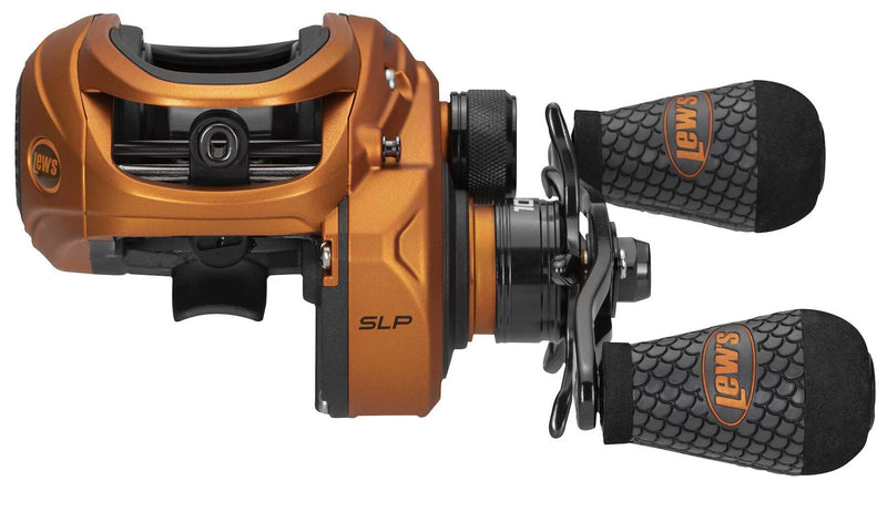 Lew's Mach Crush SLP 2nd Gen Baitcast Reel