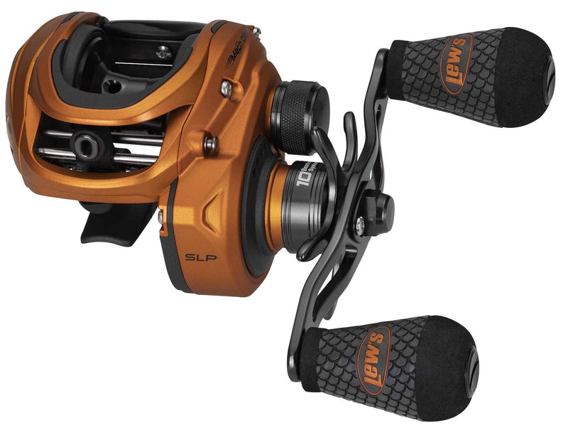 Lew's Mach Crush SLP 2nd Gen Baitcast Reel