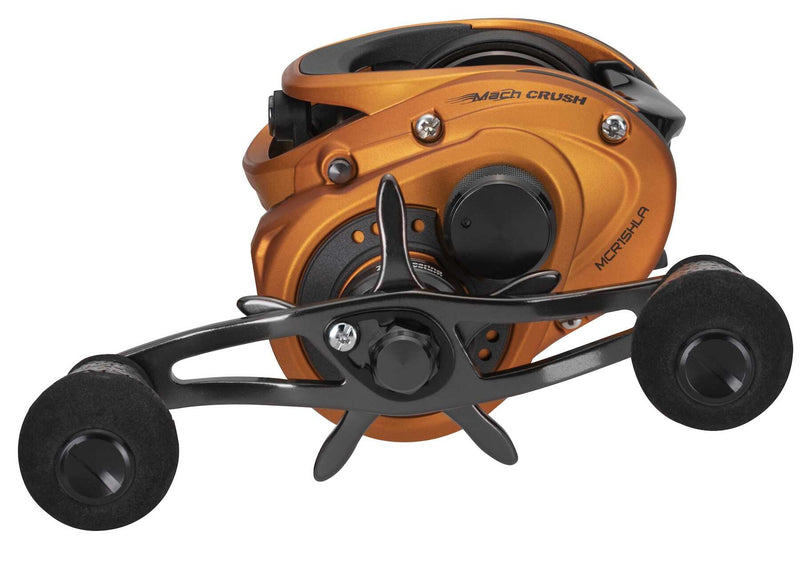 Lew's Mach Crush SLP 2nd Gen Baitcast Reel
