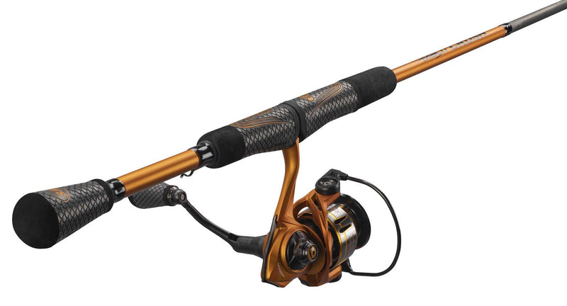 Lew's Mach Crush Spinning Combo 2nd Gen