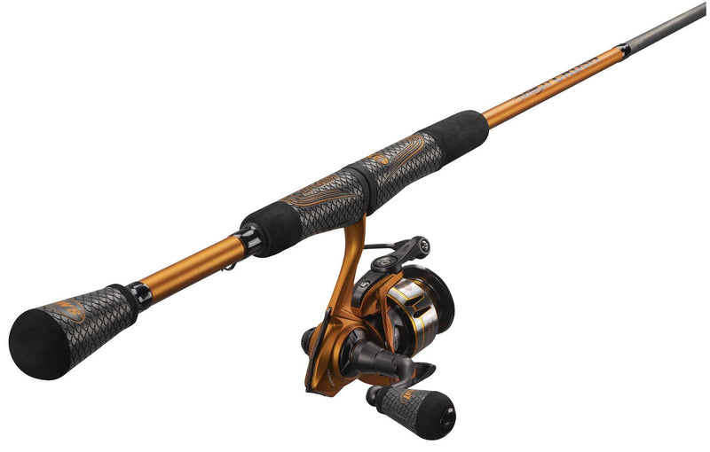 Lew's Mach Crush Spinning Combo 2nd Gen
