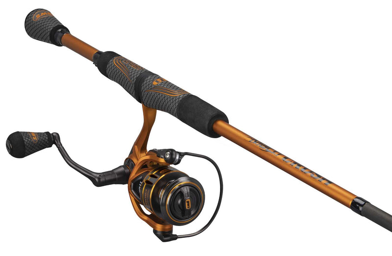 Lew's Mach Crush Spinning Combo 2nd Gen