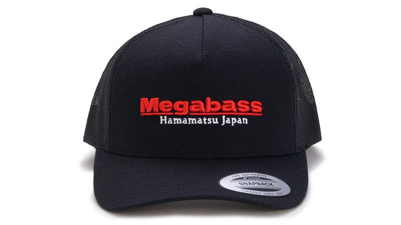 Megabass Classic Trucker Hat