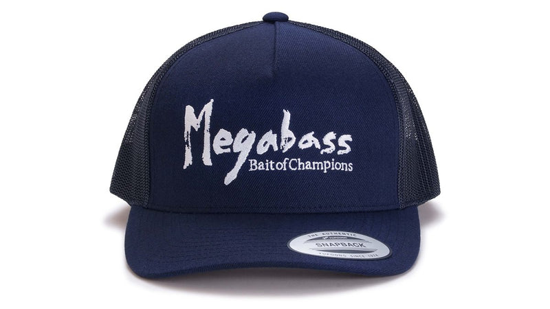 Megabass Brush Trucker Hat