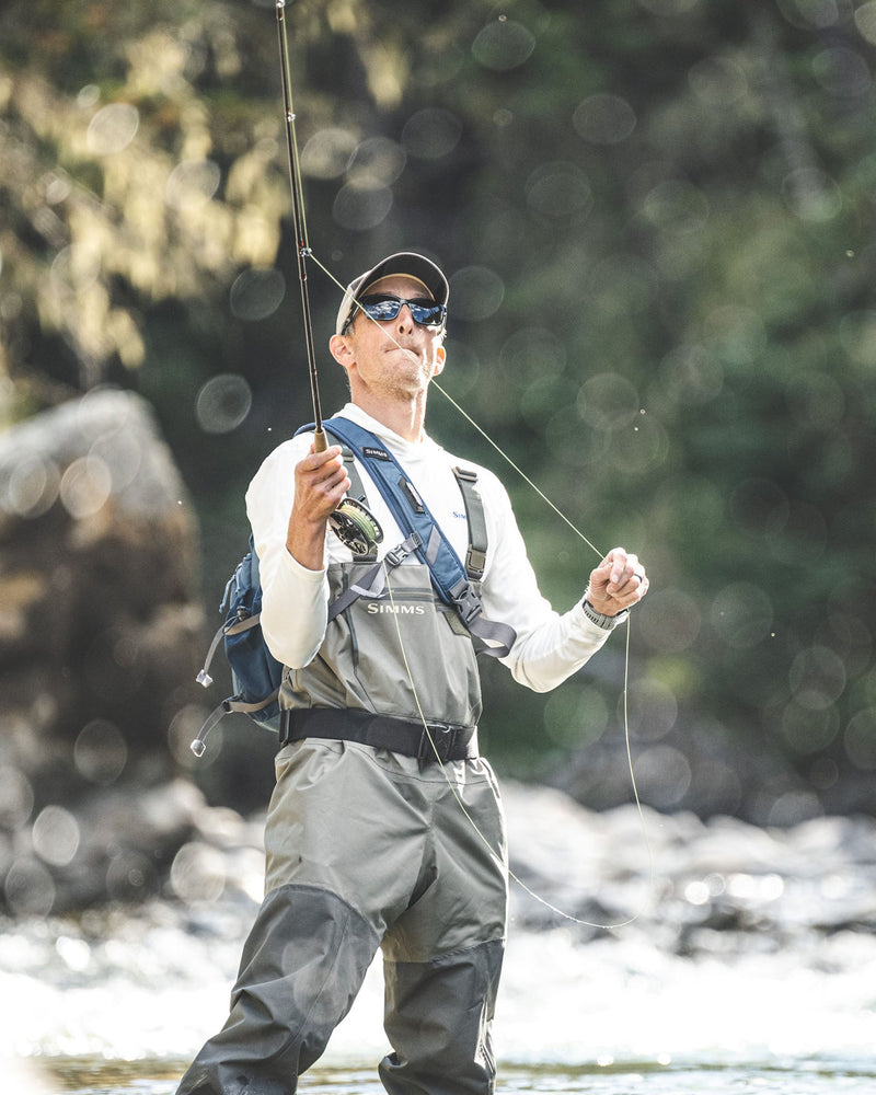 Simms Men's Tributary Stockingfoot Wader