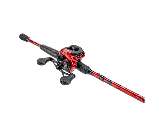 Lews Mach Smash Baitcasting Combo (2025 Model)