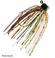 micro finesse jig pond scum