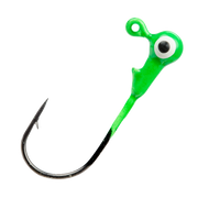 mr crappie crappie jighead limetreuse